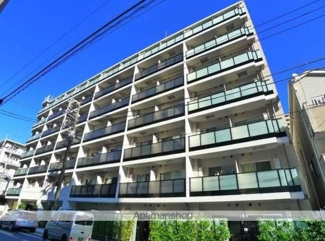 オーキッドレジデンス住吉[1DK/25.53m2]の外観4