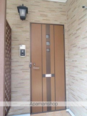 グリーンシトラスの玄関写真
