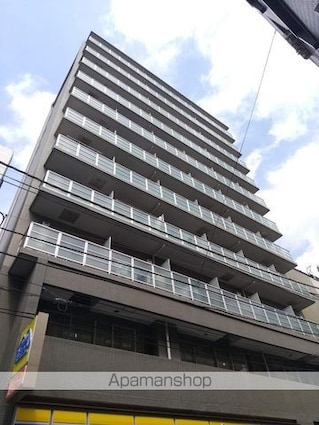東京都新宿区北新宿４丁目[1K/22.73m2]の外観2