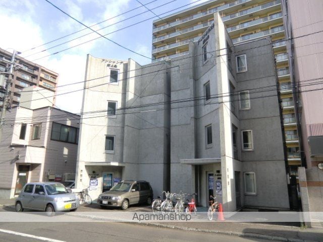 アーバンクラスタ南4条の外観写真