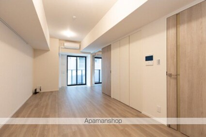 南麻布仙台坂レジデンス[1LDK/45.14m2]のリビング・居間