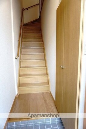 ストロベリーガーデンＢ[2LDK/59.03m2]の玄関