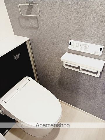 ライズ脇田町 B館の内装写真
