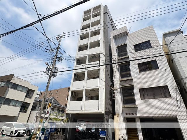 グリーンプラザ新町の外観写真