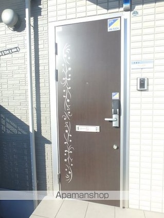 グランディフローラ[2LDK/53.61m2]の玄関