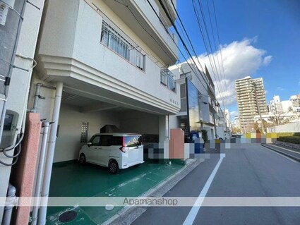 広島県広島市中区鶴見町[2K/23.8m2]の外観5