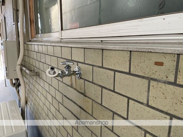 堤コーポの内装写真