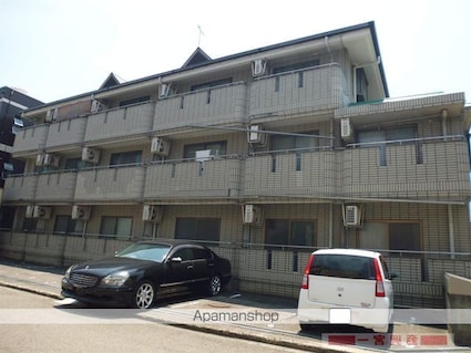 グリーンハイツＭＩＣＨＩ２[1K/28.39m2]の外観2