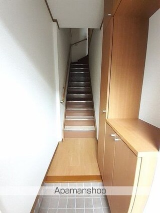 カサ・デル・ブリッサ[1LDK/41.98m2]の玄関