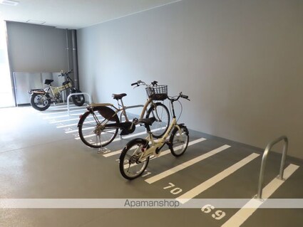 シティハウス西池袋[1LDK/43.12m2]の共用部7