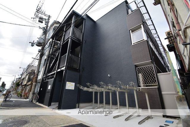 ノイヴェル巽北の外観写真