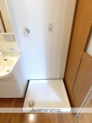 ヴィラ停雲の内装写真