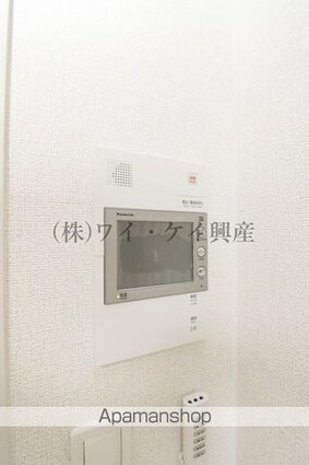 ケイマイティ　Ⅱ[1K/31.01m2]のセキュリティ