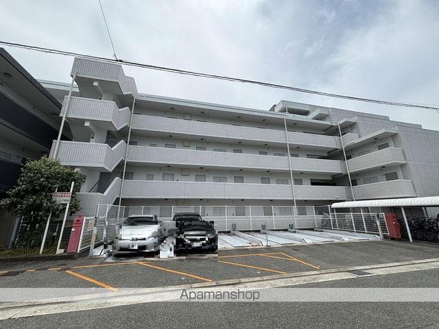 BLOOM LIFE TSUKAGUCHIの外観写真