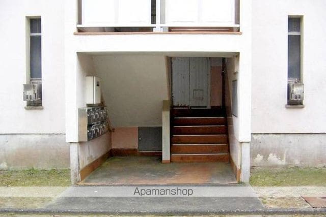 ビレッジハウス勿来2号棟の外観写真