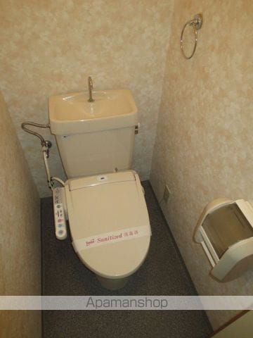 レインボーSRの内装写真