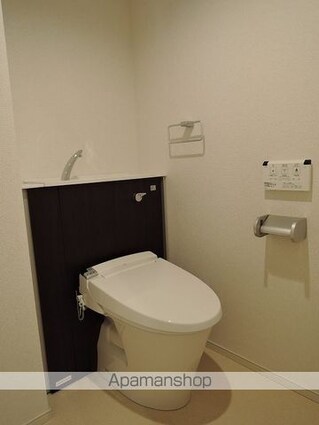 東京都八王子市元本郷町２丁目[1K/27.84m2]のトイレ