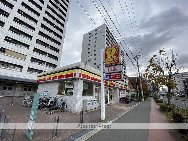 GRANDーPLACE京橋の周辺写真