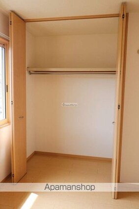ローズコートヤマサ　Ｂ棟[2LDK/61.1m2]の収納