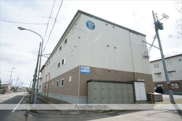 スピカIIの外観写真