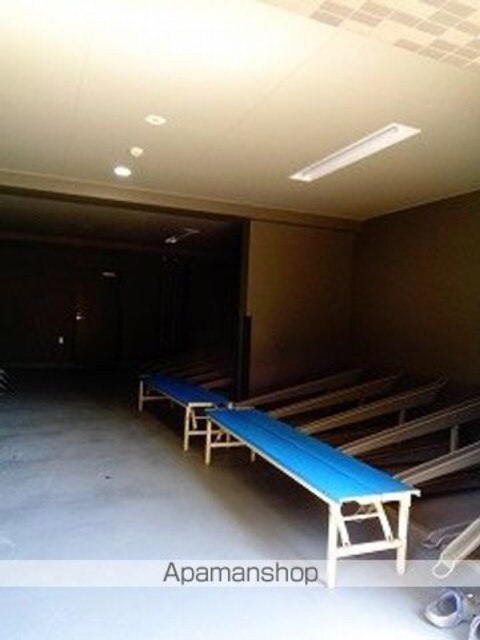 ルーブル三軒茶屋伍番館[1K/25.52m2]の共用部1