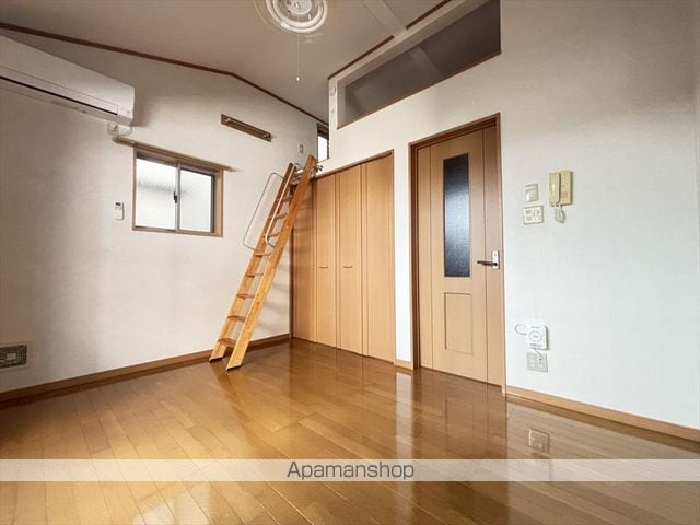 アークハイム矢部の内装写真