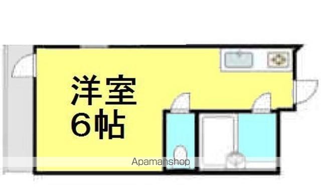 ダイバーシティ武庫川の間取り写真