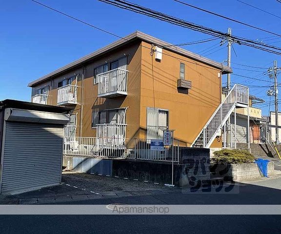 メゾンルミエールの外観写真