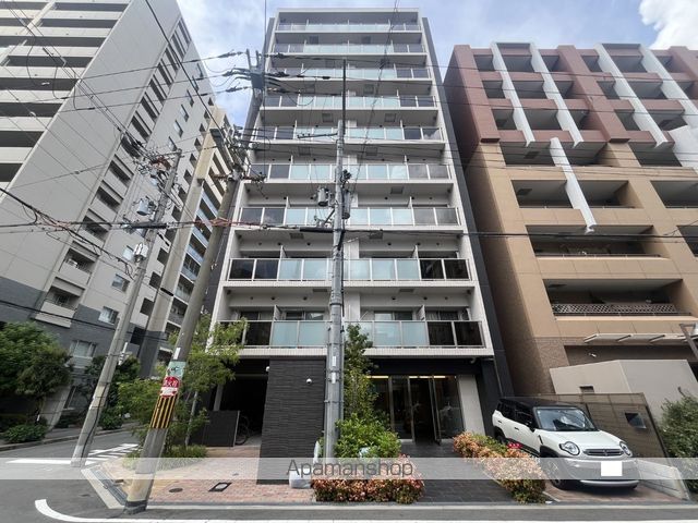 Live Casa城東中央の外観写真