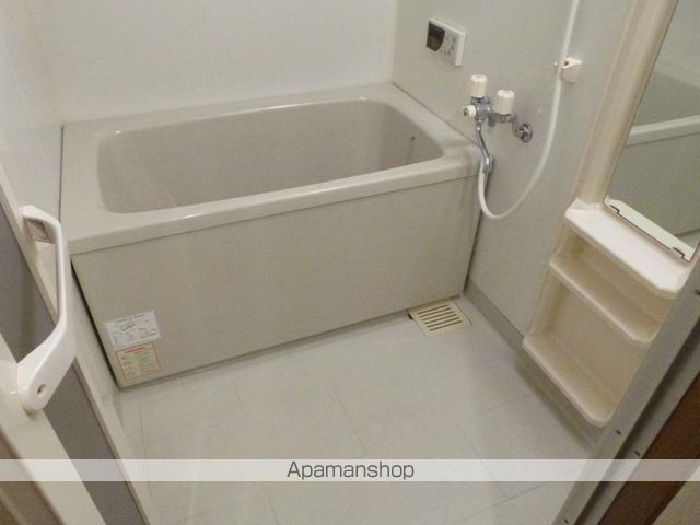 ポラリスA棟の内装写真