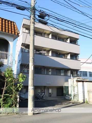 ベルハイツ入間の外観写真
