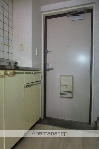 エスパシオ立町の内装写真