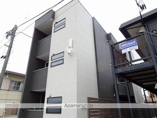 R-SMARTリヤンの外観写真