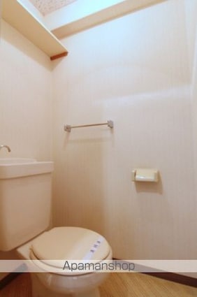越智タウンハイツ[3DK/46.36m2]のトイレ