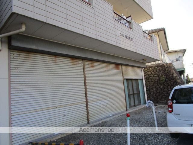 コーポIMAEDAの外観写真