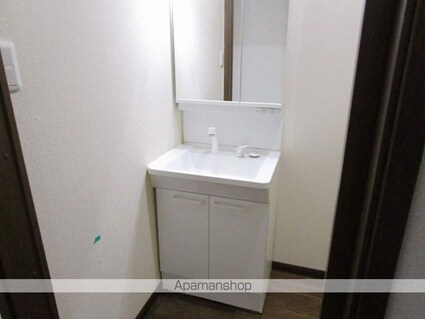 ヴィオラⅡＨ[3DK/62.1m2]の洗面所