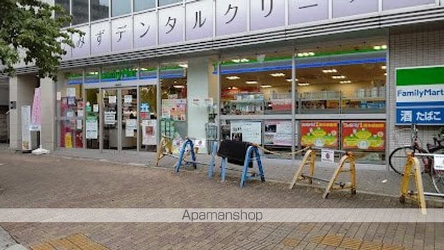 レオパレス浦和常盤の周辺写真