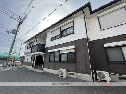 和歌山県和歌山市小雑賀２丁目[3DK/50.9m2]の外観2