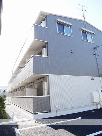 エンペラー Bの外観写真