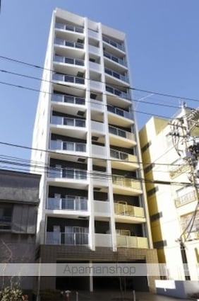 カスタリア森下ＩＩ[1R/33.25m2]の外観