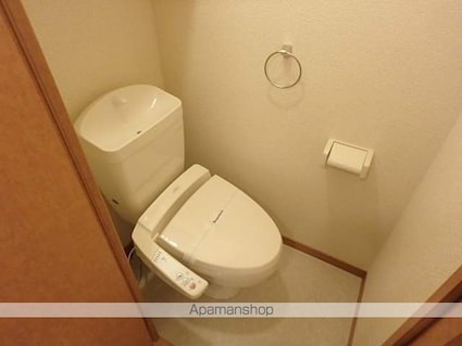 レオパレスプロヴァンス００９[1K/28.02m2]のトイレ