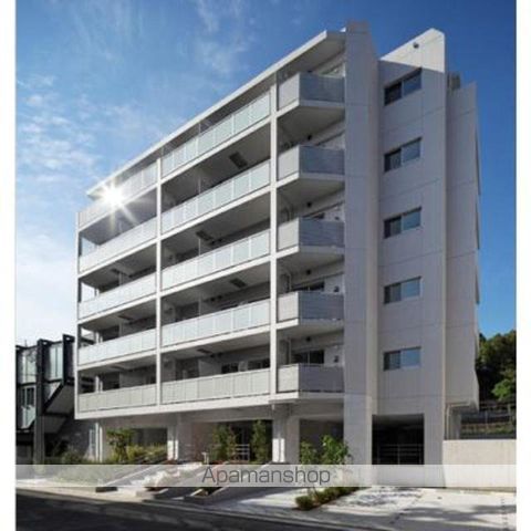 アーバネックス原宿の外観写真