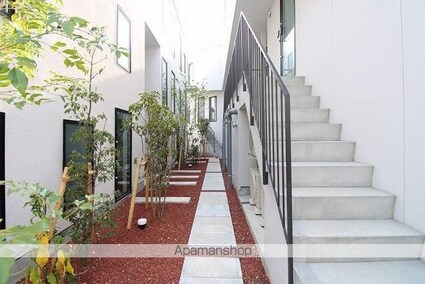カラスヤマテラスＥＷ[1DK/32m2]の共用部4