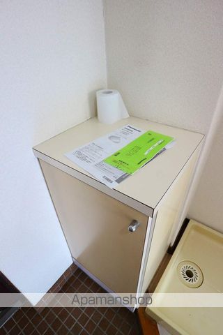 大保ハイツB棟の内装写真