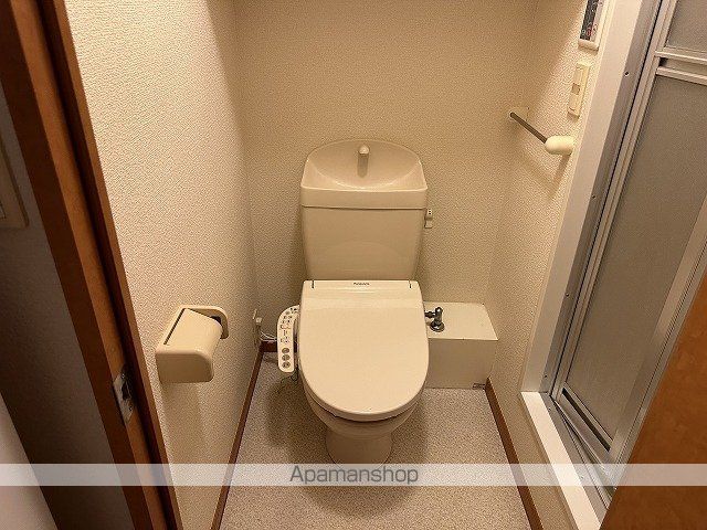 レオパレスラ　エスペランサ 204 ｜ 神奈川県横浜市保土ケ谷区仏向町783-1（賃貸アパート1K・2階・19.87㎡） その8