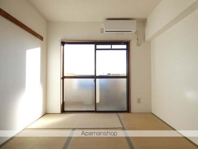 YUYUハイツIIの内装写真