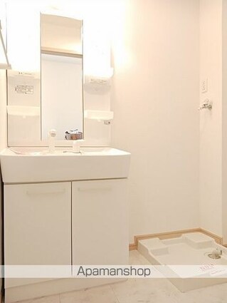 ソレイユ・光[1R/32.9m2]の洗面所