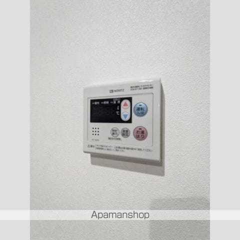 ミュオン北千住の内装写真