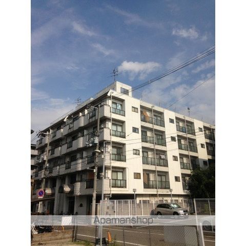 シャトー第2平野の外観写真