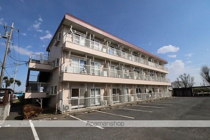 セントラルムサシ[1K/17.7m2]の外観1